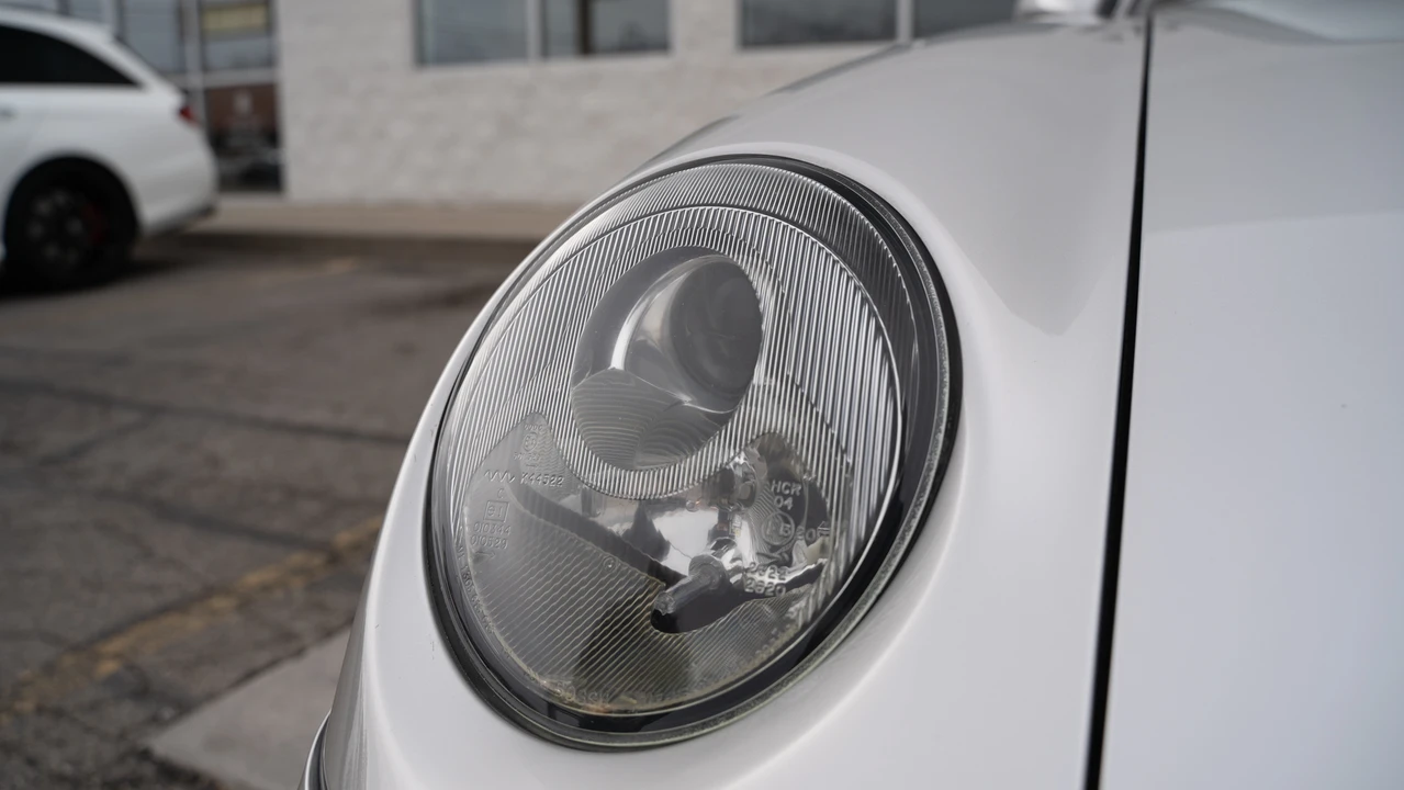 1998 Porsche 993 Carrera - Image 21 of 31