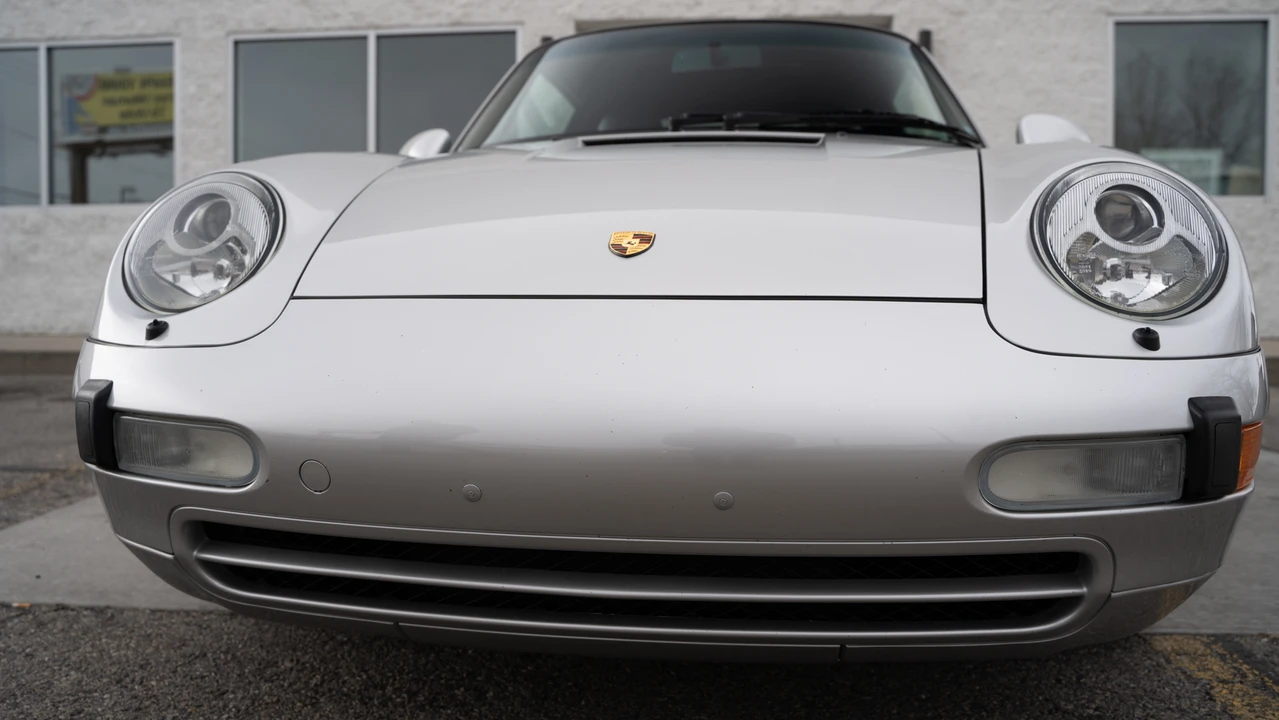 1998 Porsche 993 Carrera - Image 25 of 31