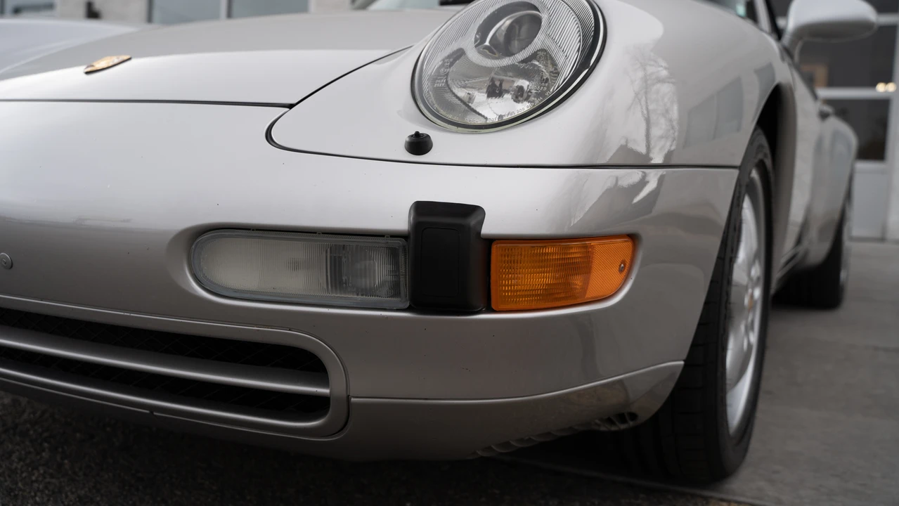1998 Porsche 993 Carrera - Image 23 of 31