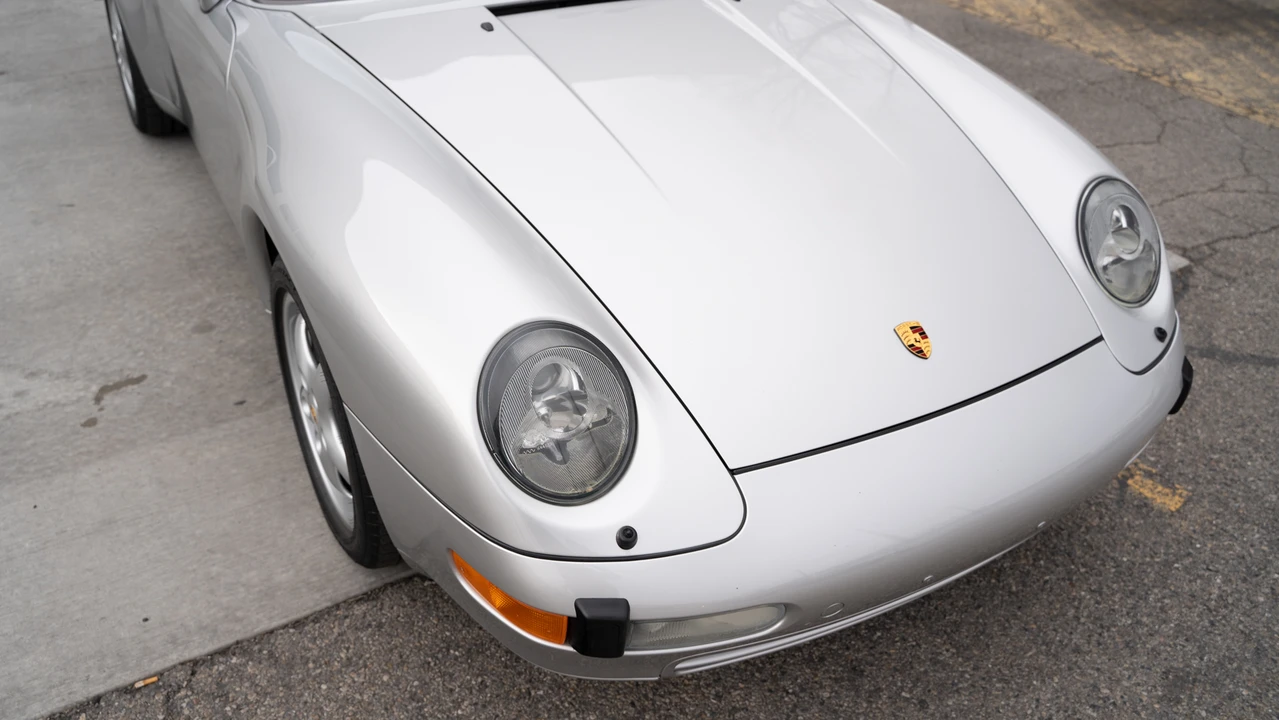 1998 Porsche 993 Carrera - Image 20 of 31