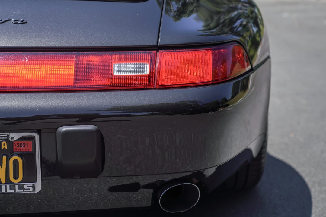 1998 Porsche 993 Carrera - Image 28 of 31