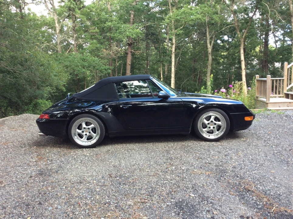 1998 Porsche 993 Carrera - Image 5 of 31