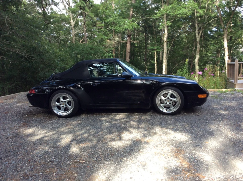 1998 Porsche 993 Carrera - Image 7 of 31