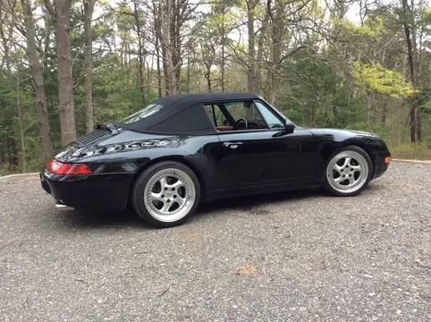 1998 Porsche 993 Carrera - Image 4 of 31