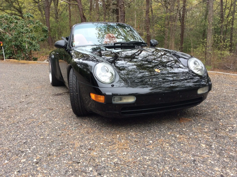 1998 Porsche 993 Carrera - Image 10 of 31