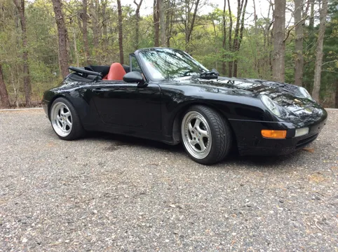 1998 Porsche 993 Carrera - Image 2 of 31