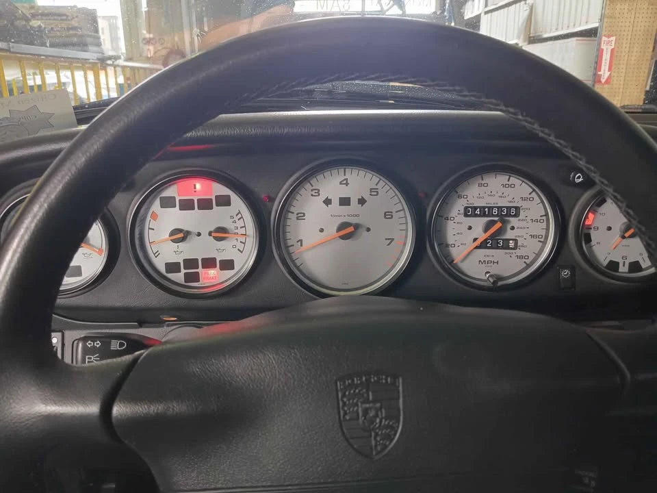 1998 Porsche 993 Carrera - Image 3 of 8