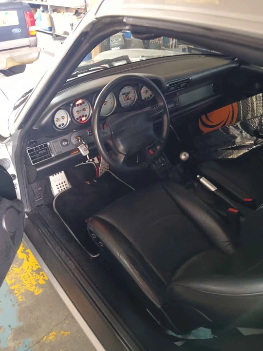 1998 Porsche 993 Carrera - Image 4 of 8