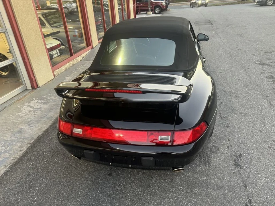 1998 Porsche 993 Carrera - Image 16 of 24
