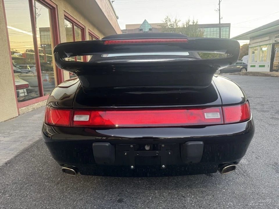 1998 Porsche 993 Carrera - Image 18 of 24