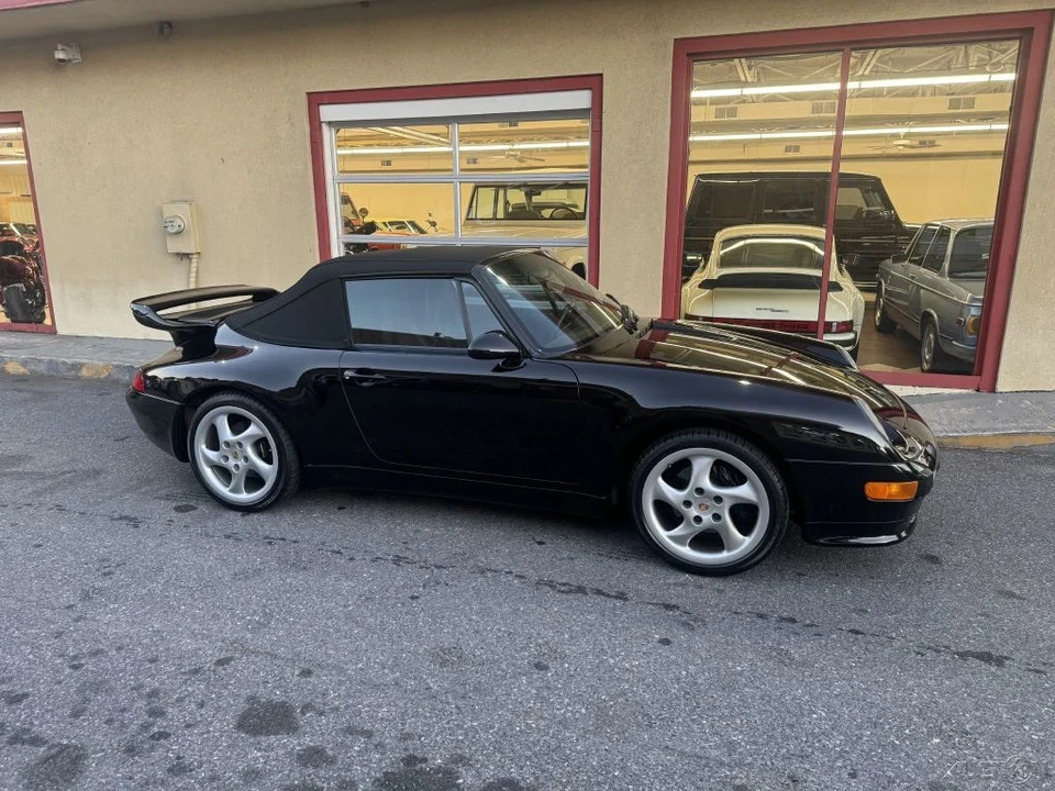 1998 Porsche 993 Carrera - Image 4 of 24
