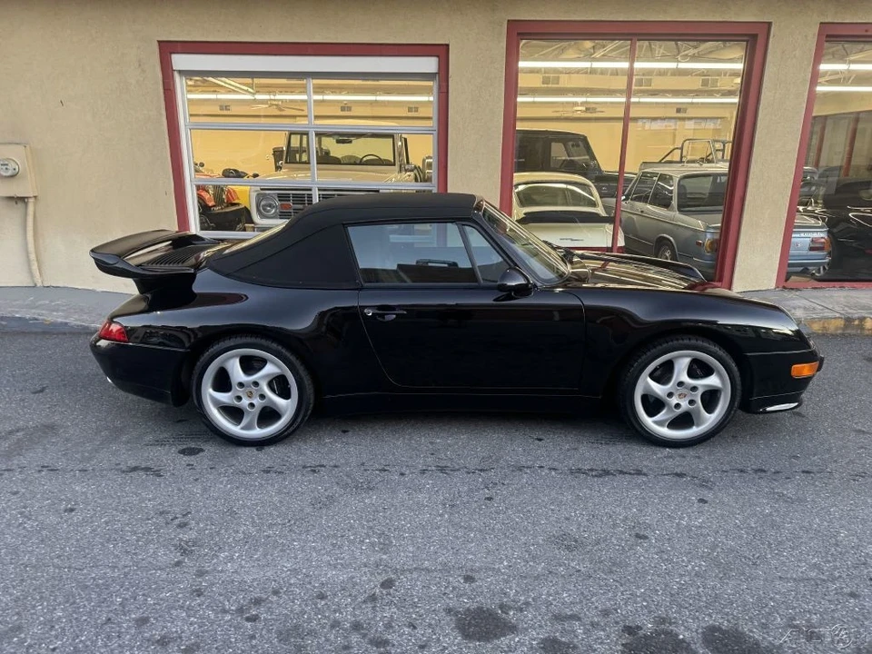 1998 Porsche 993 Carrera - Image 6 of 24