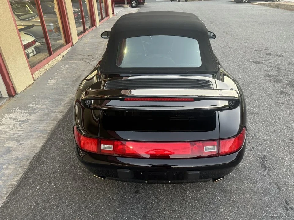 1998 Porsche 993 Carrera - Image 17 of 24