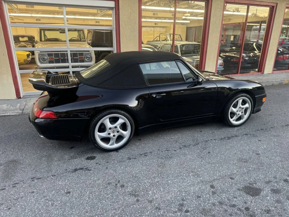 1998 Porsche 993 Carrera - Image 7 of 24