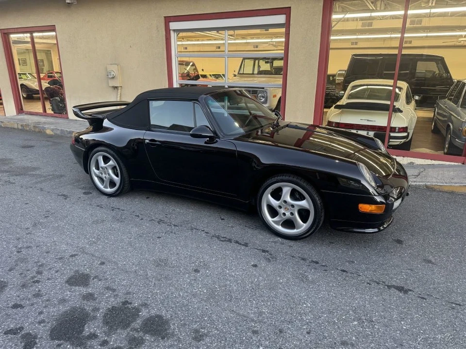 1998 Porsche 993 Carrera - Image 3 of 21