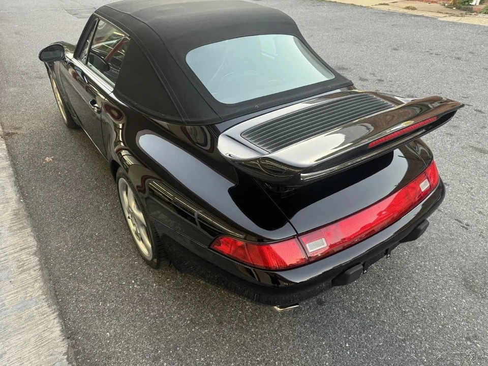 1998 Porsche 993 Carrera - Image 20 of 21