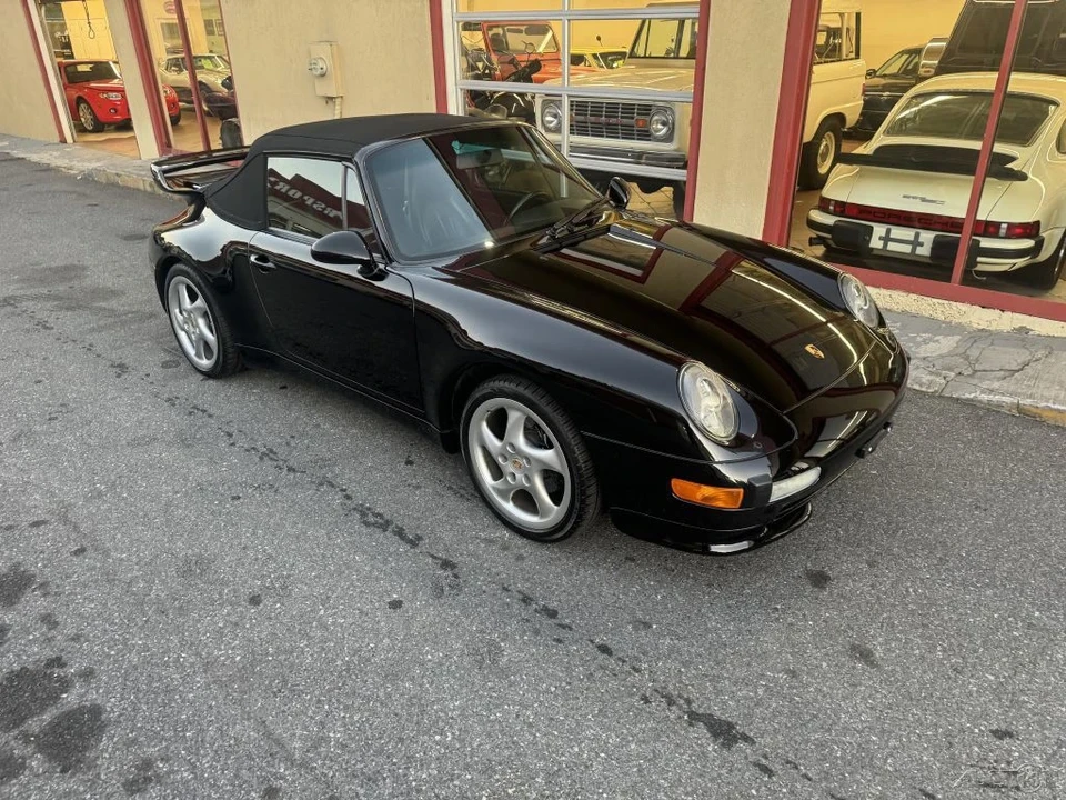 1998 Porsche 993 Carrera - Image 2 of 24