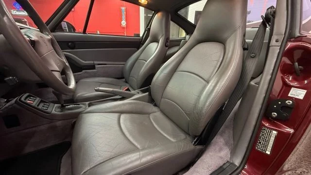 1998 Porsche 993 Carrera S - Image 13 of 21