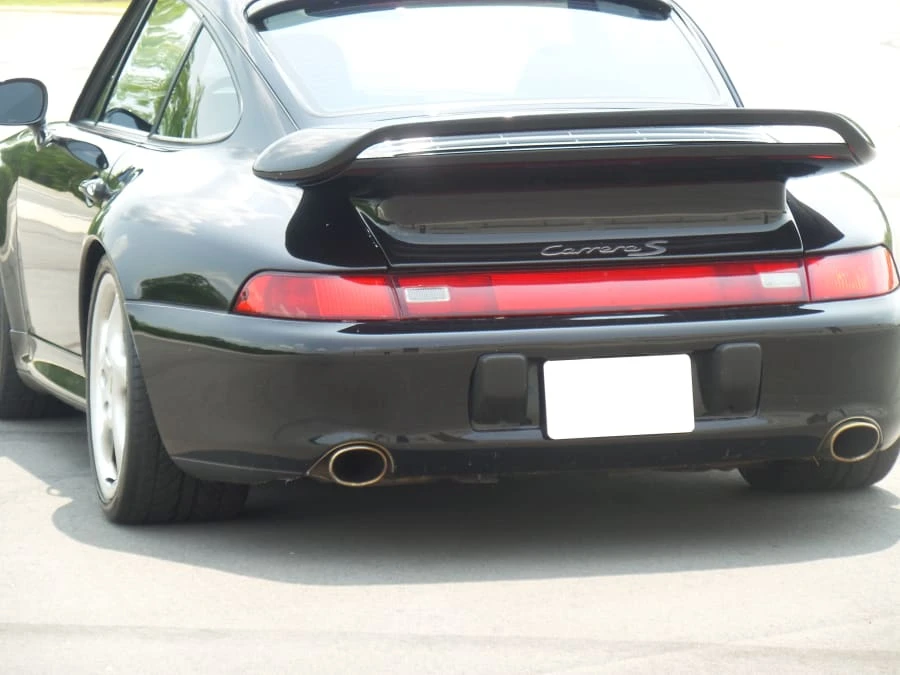 1998 Porsche 993 Carrera S - Image 7 of 21