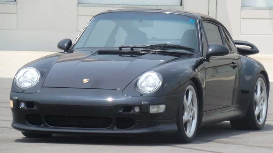 1998 Porsche 993 Carrera S - Image 4 of 21