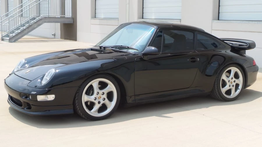 1998 Porsche 993 Carrera S - Image 2 of 21