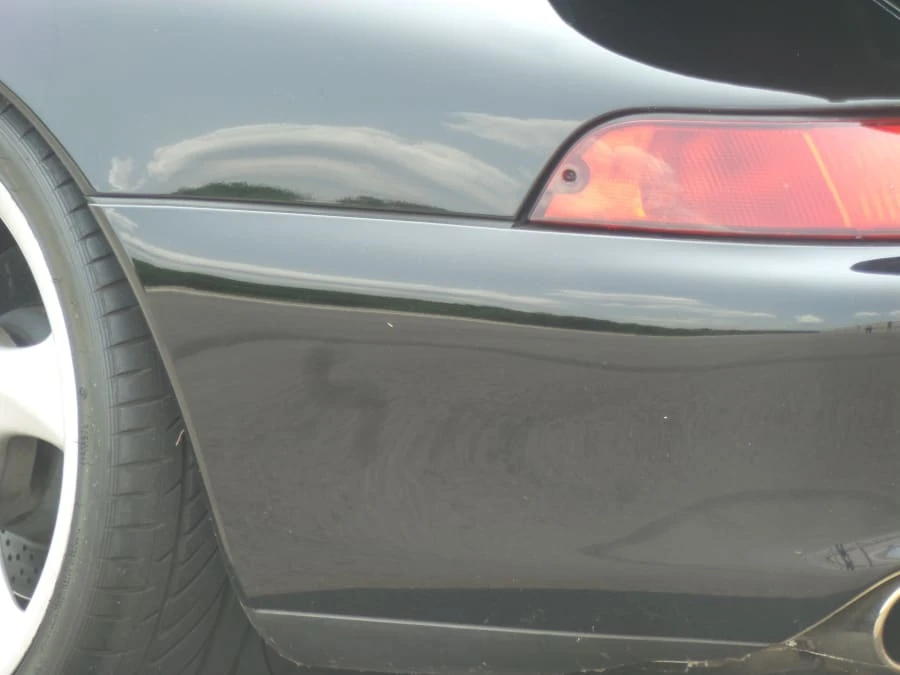 1998 Porsche 993 Carrera S - Image 8 of 21