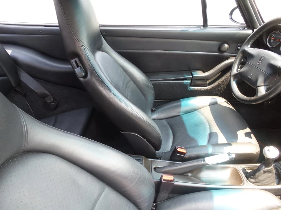 1998 Porsche 993 Carrera S - Image 10 of 21