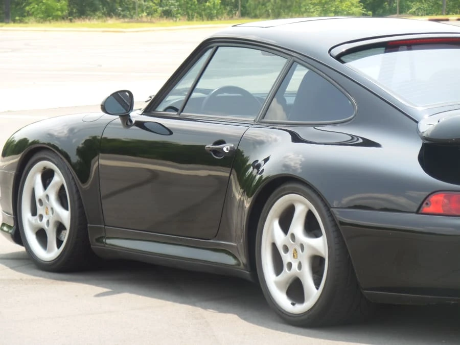 1998 Porsche 993 Carrera S - Image 9 of 21