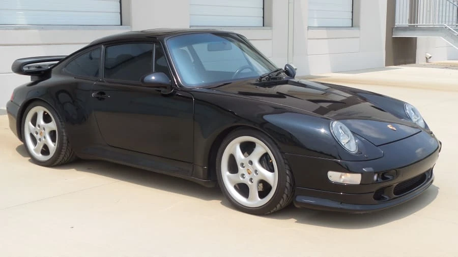 1998 Porsche 993 Carrera S - Image 3 of 21