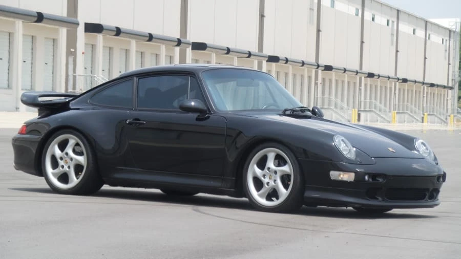 1998 Porsche 993 Carrera S - Image 5 of 21