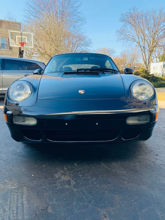 1998 Porsche 993 Carrera S - Image 4 of 10