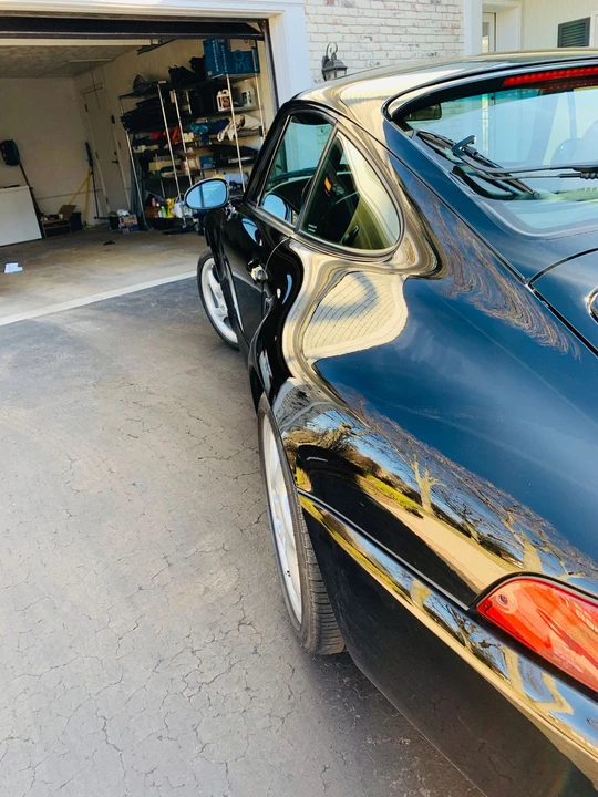 1998 Porsche 993 Carrera S - Image 5 of 10