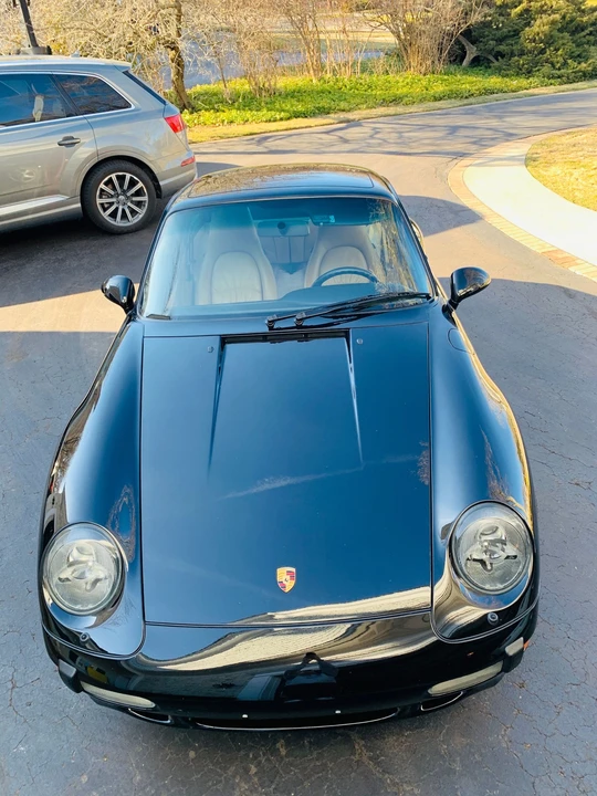 1998 Porsche 993 Carrera S - Image 2 of 10
