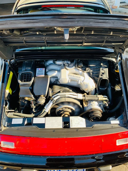 1998 Porsche 993 Carrera S - Image 7 of 10