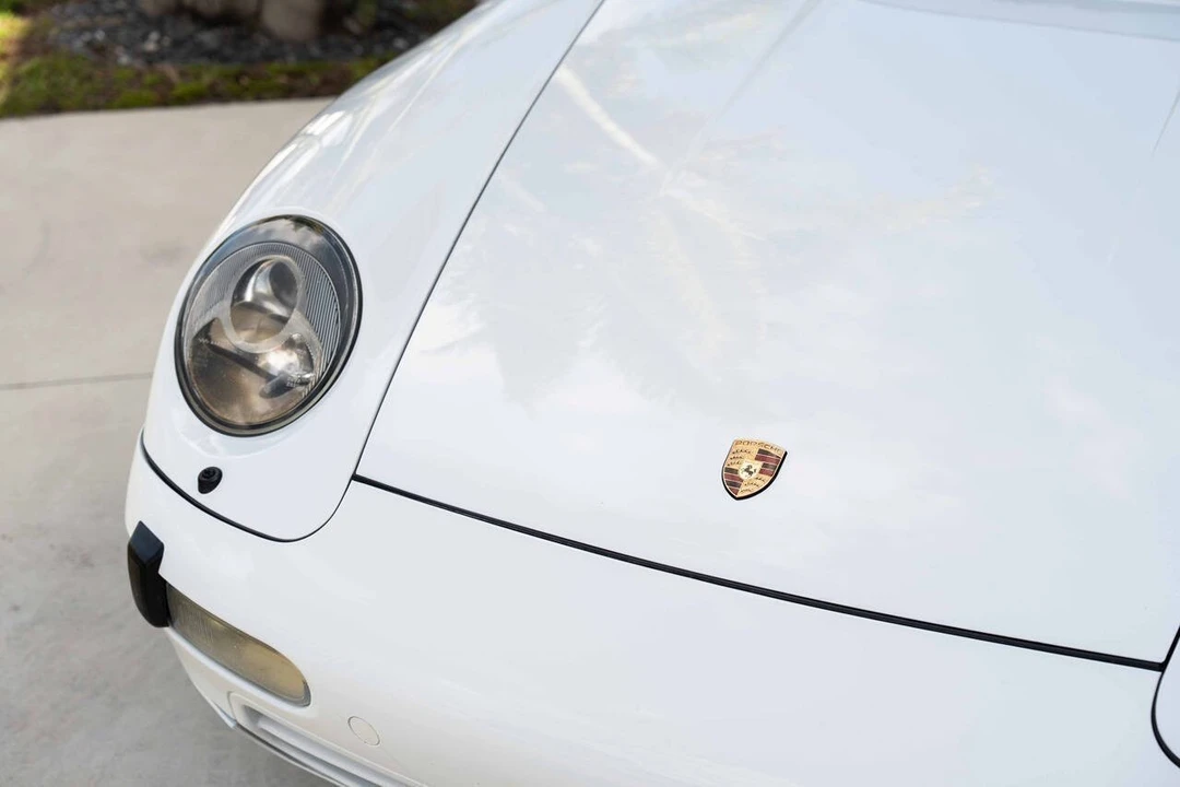 1998 Porsche 993 Carrera - Image 14 of 31