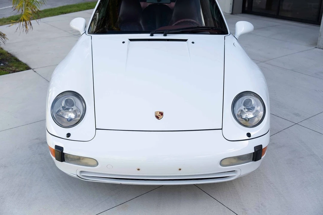 1998 Porsche 993 Carrera - Image 12 of 31