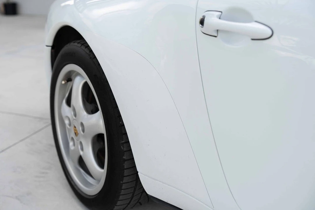 1998 Porsche 993 Carrera - Image 30 of 31