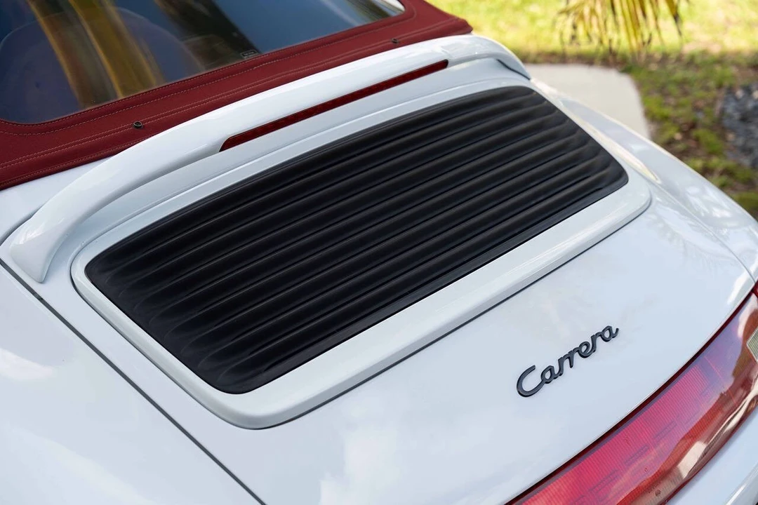 1998 Porsche 993 Carrera - Image 27 of 31