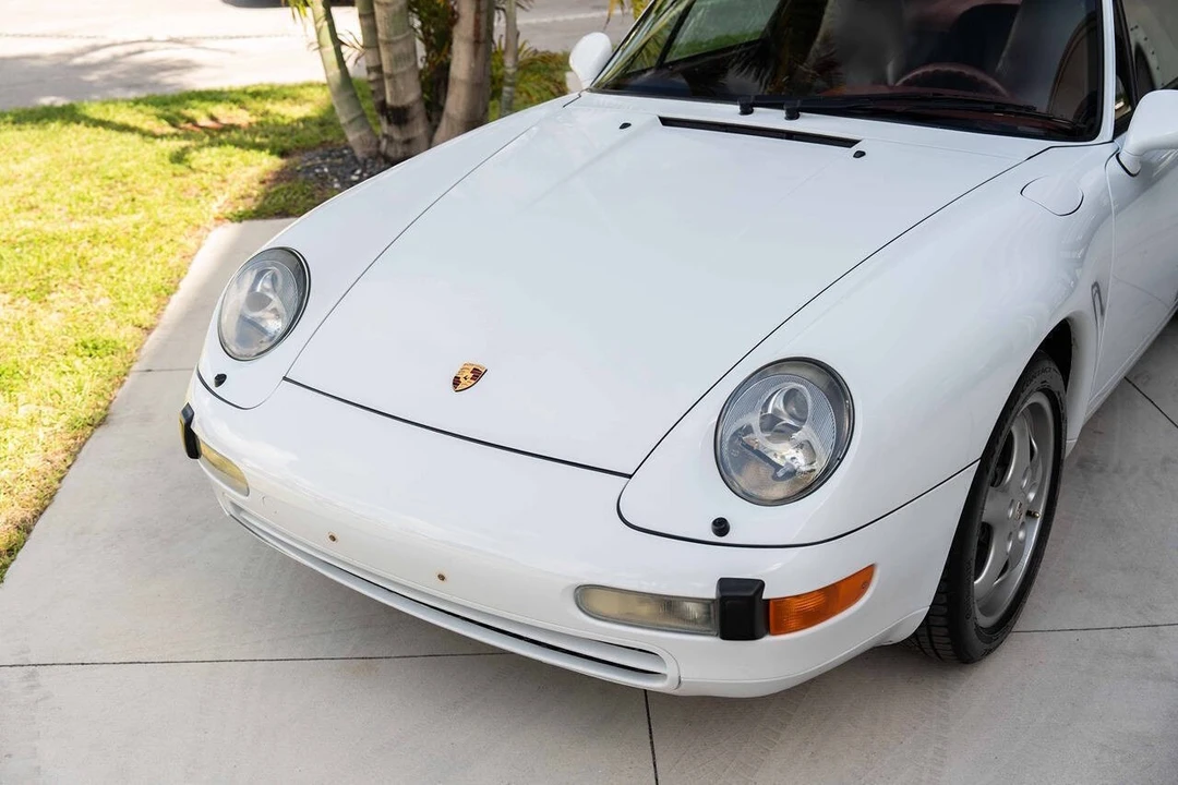 1998 Porsche 993 Carrera - Image 13 of 31