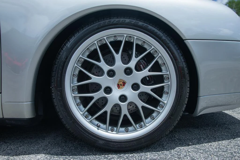 1998 Porsche 993 Carrera 4 - Image 27 of 31
