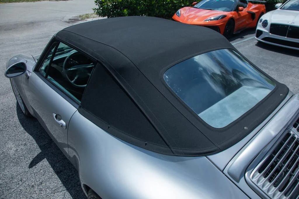 1998 Porsche 993 Carrera 4 - Image 14 of 31