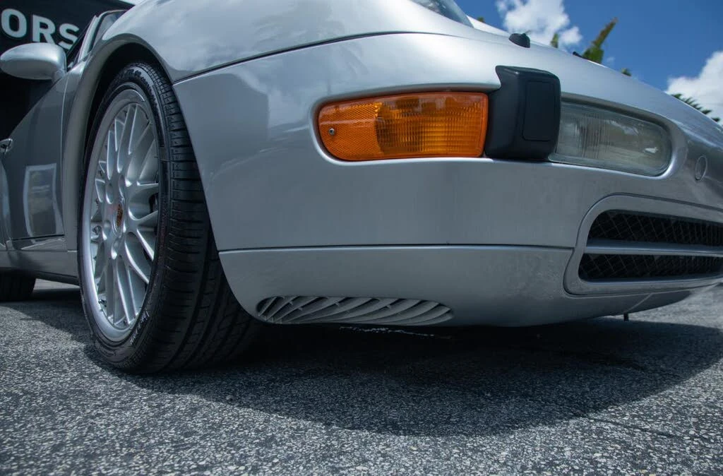 1998 Porsche 993 Carrera 4 - Image 31 of 31