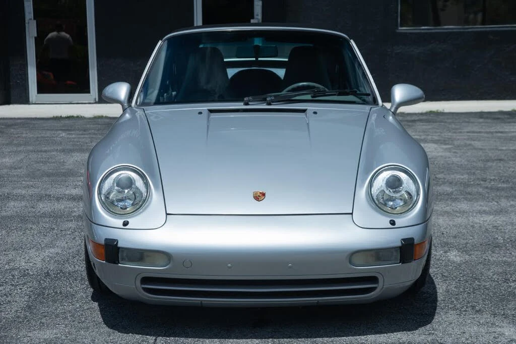 1998 Porsche 993 Carrera 4 - Image 3 of 31