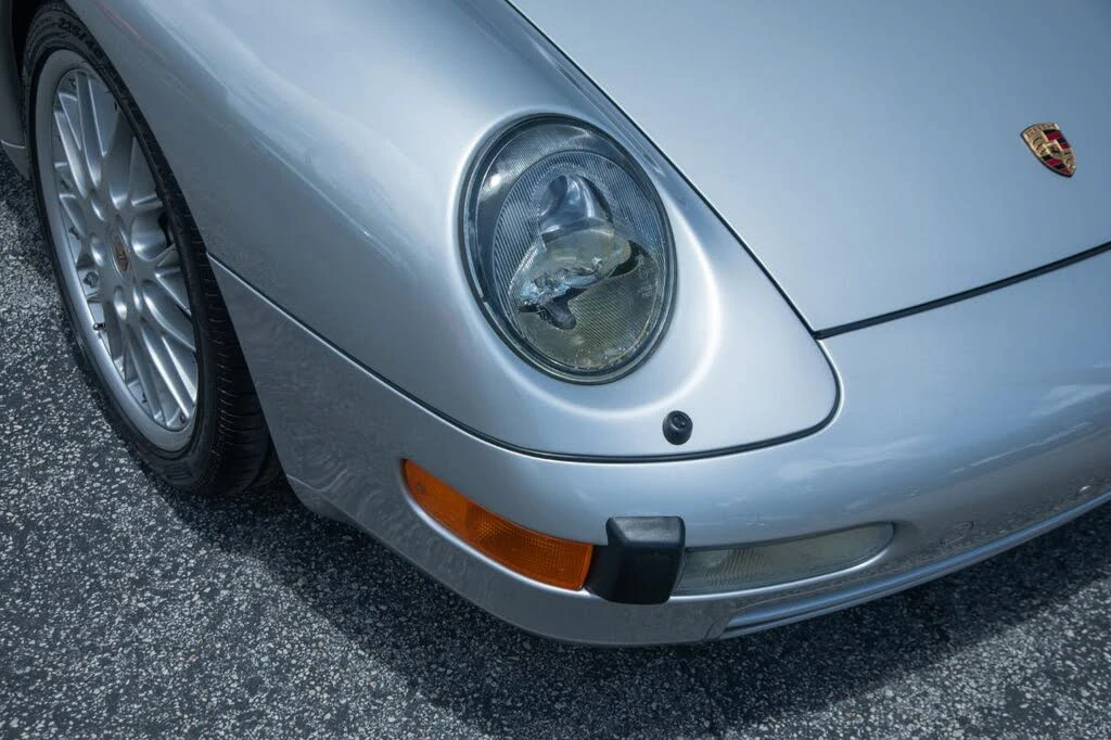 1998 Porsche 993 Carrera 4 - Image 30 of 31