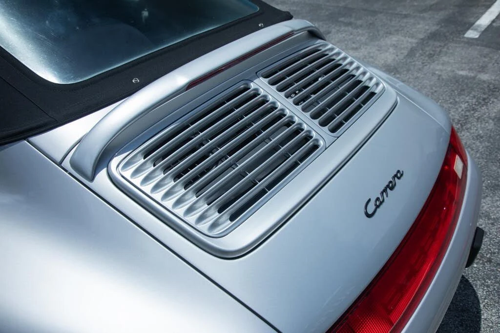 1998 Porsche 993 Carrera 4 - Image 15 of 31