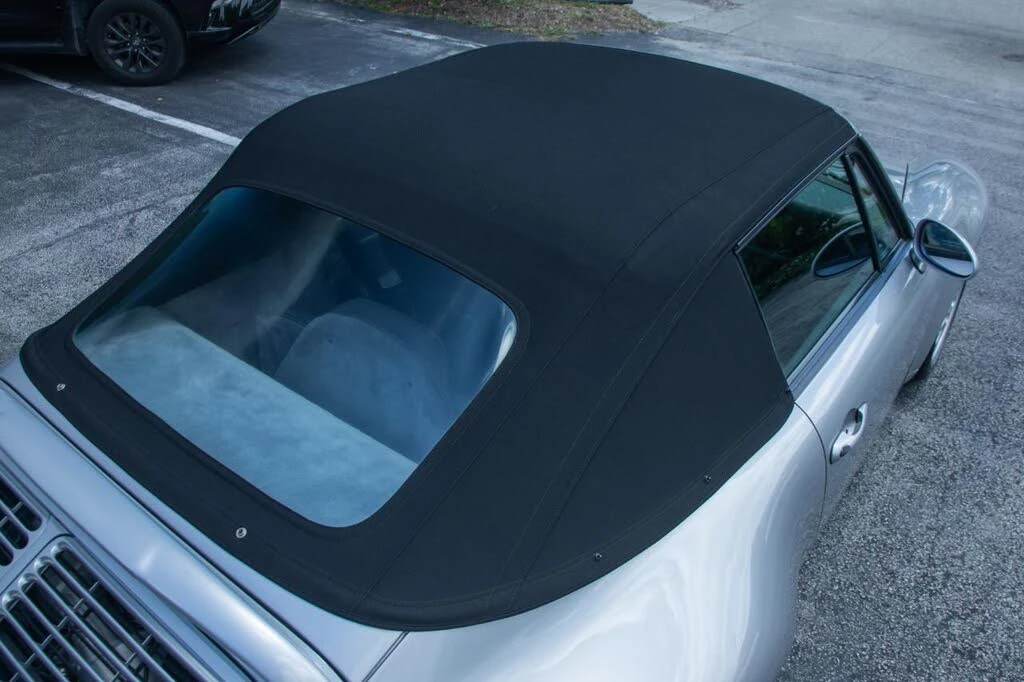 1998 Porsche 993 Carrera 4 - Image 19 of 31