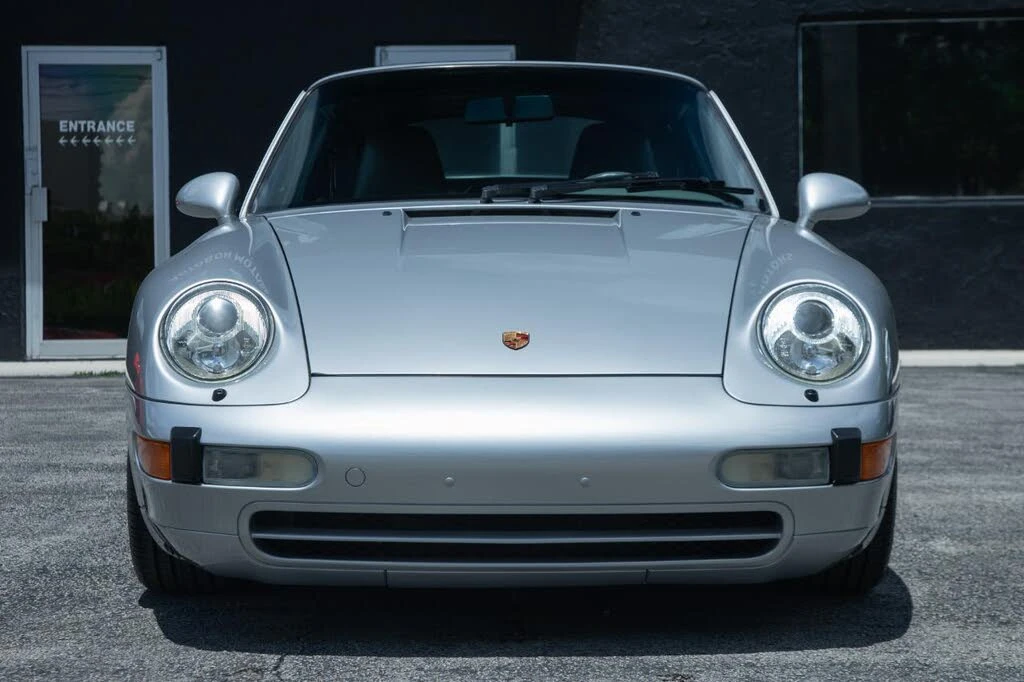 1998 Porsche 993 Carrera 4 - Image 4 of 31