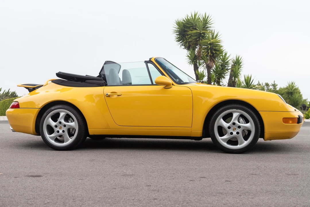 1998 Porsche 993 Carrera - Image 3 of 31