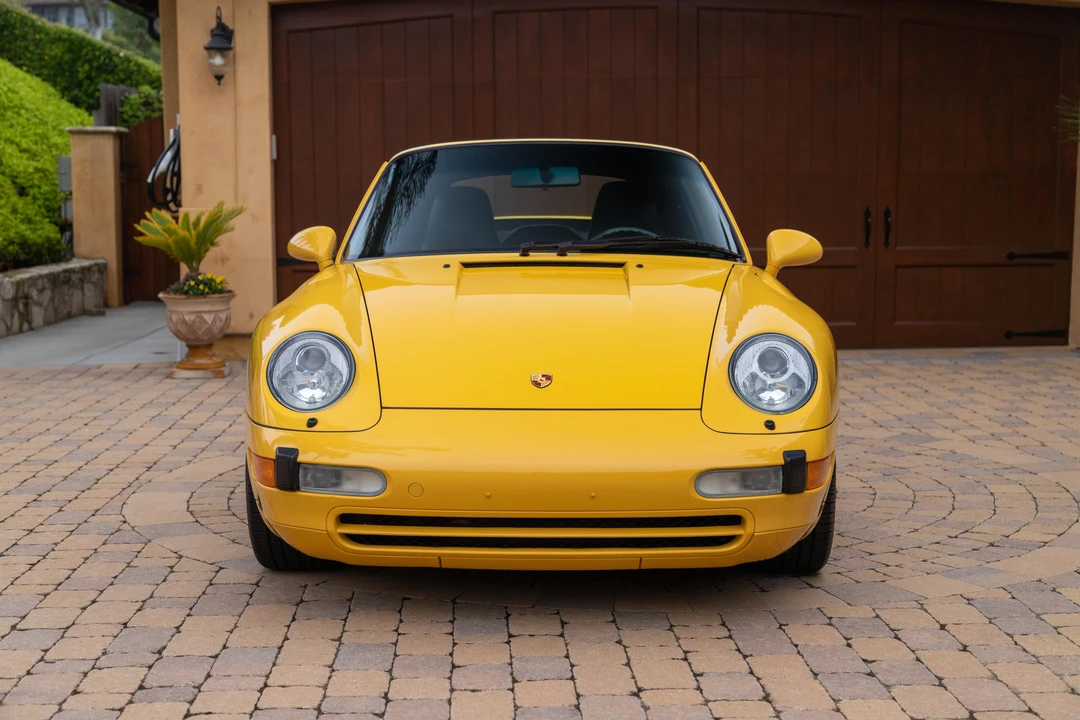 1998 Porsche 993 Carrera - Image 7 of 31