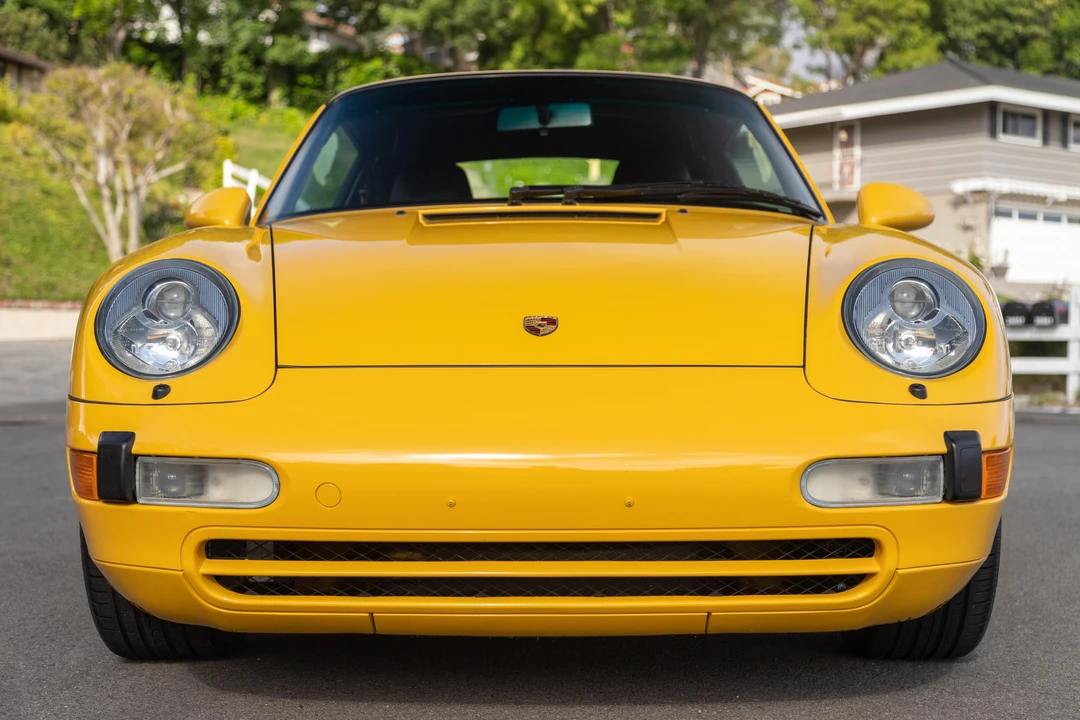 1998 Porsche 993 Carrera - Image 6 of 31